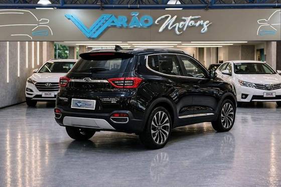 CAOA CHERY TIGGO 5x 1.5 VVT TURBO iFLEX TXS DCT